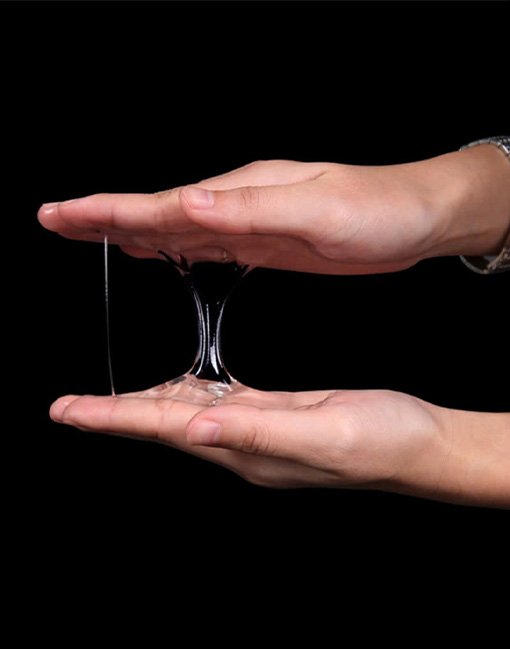 Gel bôi trơn trong suốt DUAI - Ảnh 2