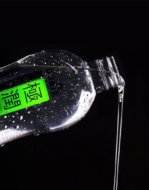 Gel bôi trơn trong suốt DUAI - Ảnh 4