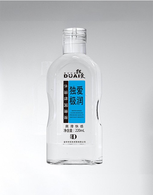 Gel bôi trơn trong suốt DUAI - Ảnh 7