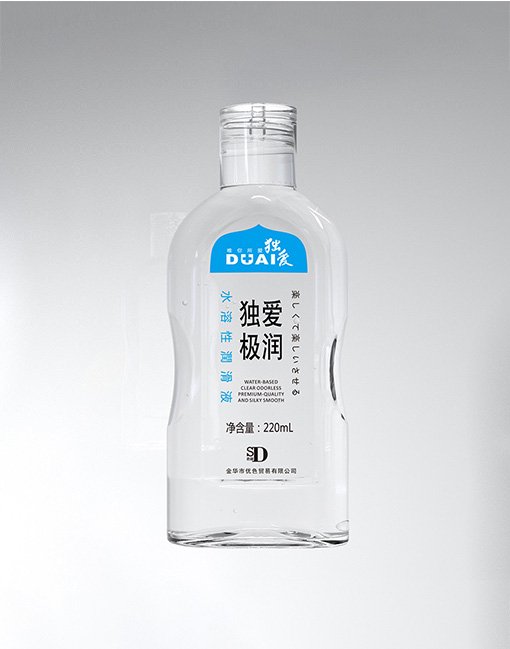 Gel bôi trơn trong suốt DUAI - Ảnh 8