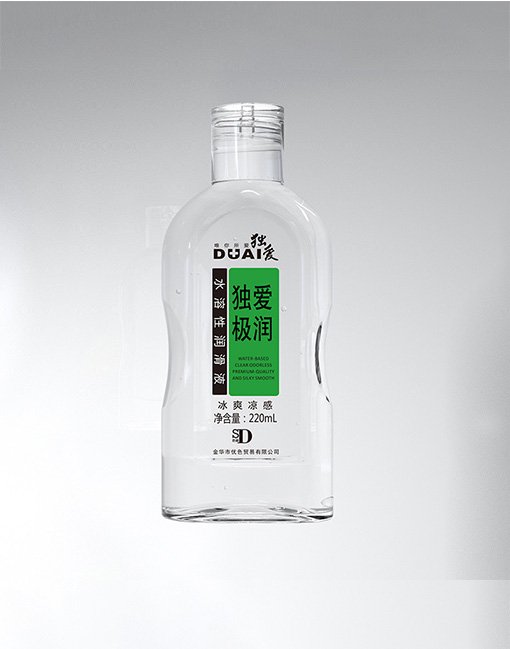 Gel bôi trơn trong suốt DUAI - Ảnh 9