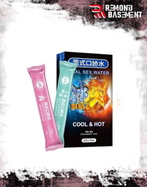 Nước tình yêu hương trái cây Oral Sex Water