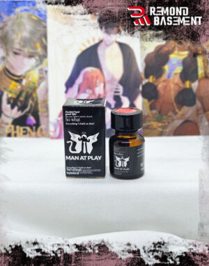 Poppers Man At Play 10mL