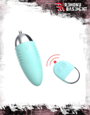 Trứng rung điều khiển remote không dây Lilo