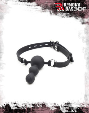 Gag quả bóng bịt miệng nhiều nấc