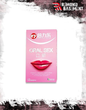 Bao cao su miệng Oral Sex - hộp 10 cái