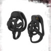 Khoá dương vật 3D Cobra có móc