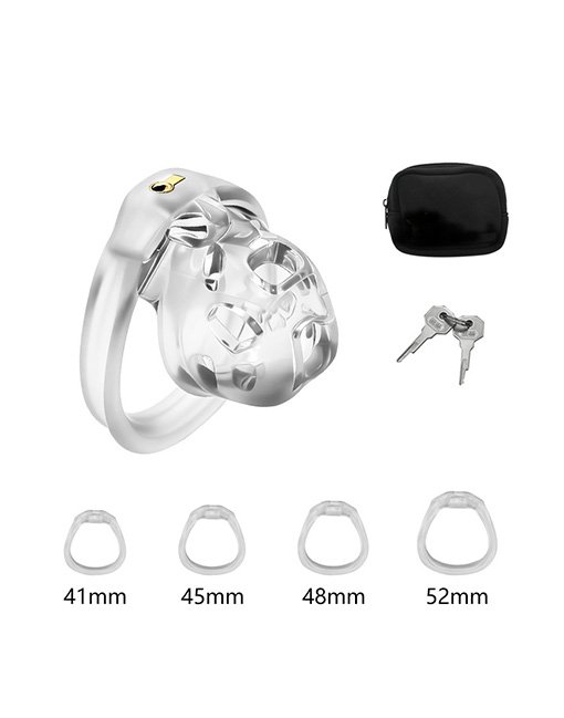 Khoá dương vật Cobra mini CB-Trapped - Ảnh 8