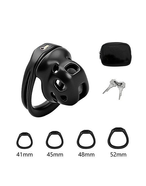 Khoá dương vật Cobra mini CB-Trapped - Ảnh 7
