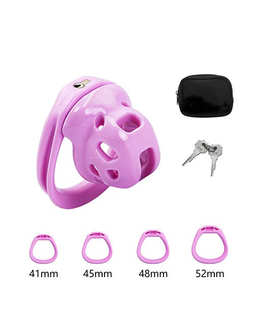 Khoá dương vật Cobra mini CB-Trapped - Ảnh 6
