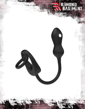 Plug rung hồ lô có xung điện kèm vòng đeo
