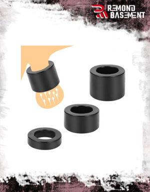 Bộ 3 vòng đeo kéo giãn tinh hoàn cao su