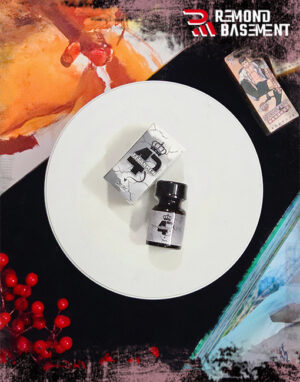 Poppers Titanmen 4P 10mL