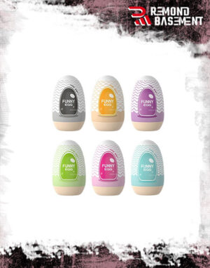 Trứng thủ dâm Lilo Funny Egg