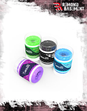 Cốc thủ dâm hai đầu Through