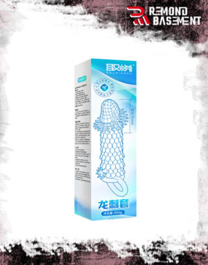 Bao đôn dên vảy rồng tăng kích thước Pleasure More