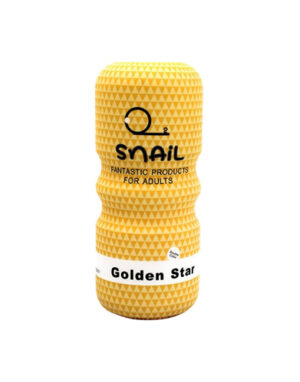 Cốc thủ dâm Snail giả bộ phận cơ thể