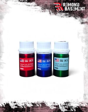 Poppers khô USA