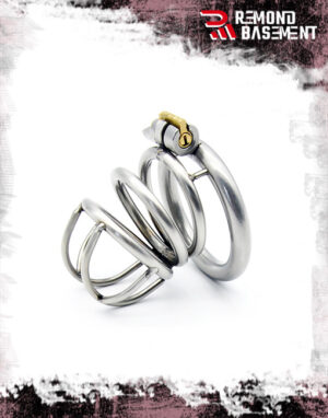 Khoá dương vật thép không gỉ A231L