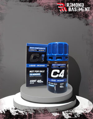 Poppers C4 xanh 40mL