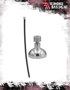 Bộ ép dương vật inox kèm ống thông tiểu CB-Trapped