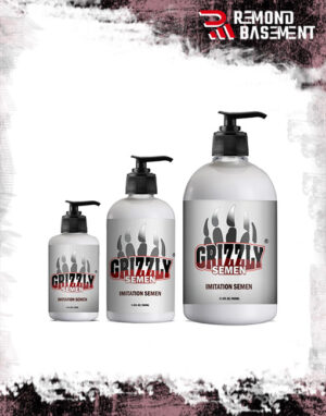 Gel bôi trơn giả tinh dịch Grizzly Semen