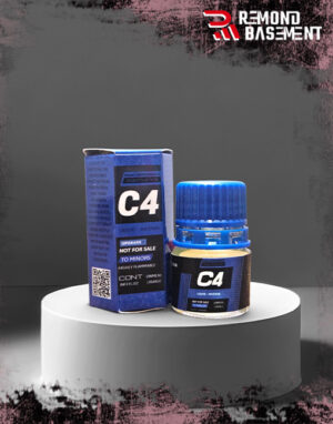 Poppers C4 xanh 20mL