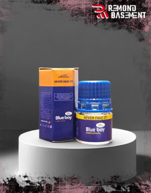 Poppers Blue Boy 20mL