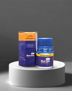 Alternative view of Poppers Blue Boy 20mL