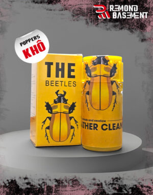 Poppers khô The Beetles