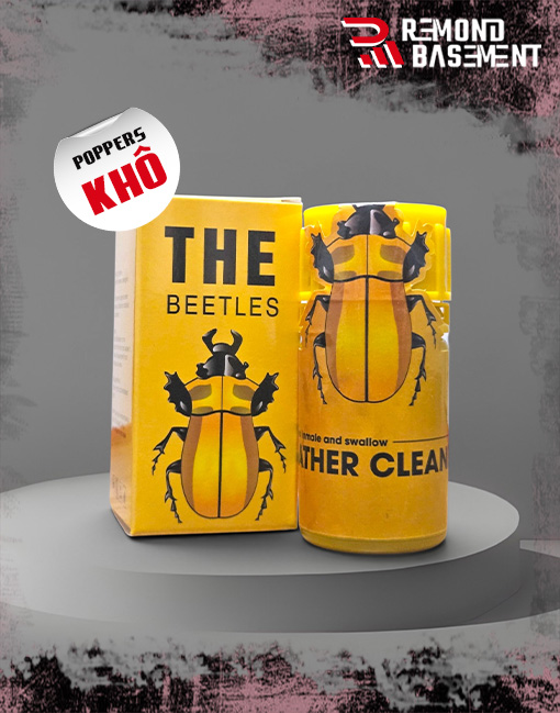 Poppers khô The Beetles