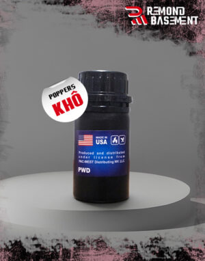 Poppers khô USA