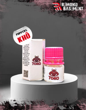 Poppers khô mini Toro
