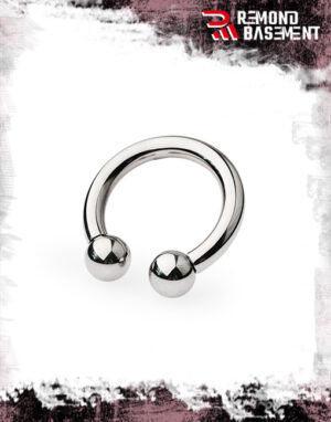 Vòng đeo dương vật chữ C inox 304