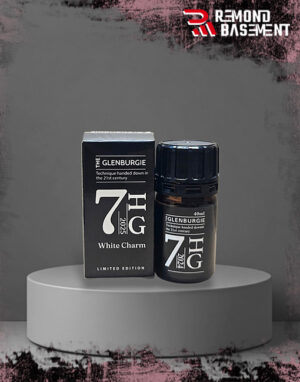 Poppers 7HG đen 40mL