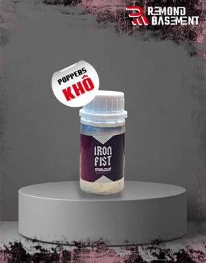 Poppers khô Iron Fist