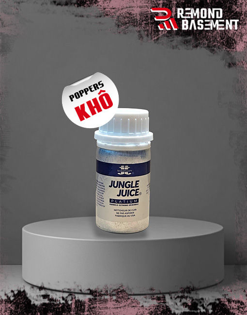 Poppers khô Jungle Juice bạc