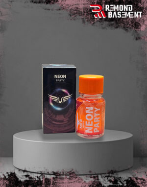 Poppers Neon Party đỏ 40mL