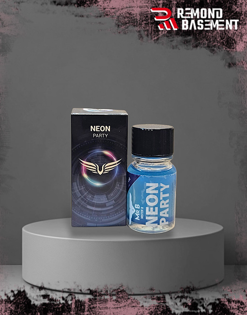 Poppers Neon Party xanh 40mL