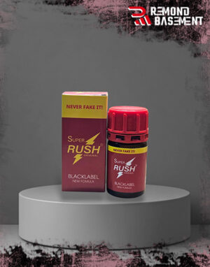 Poppers Rush đỏ 40mL