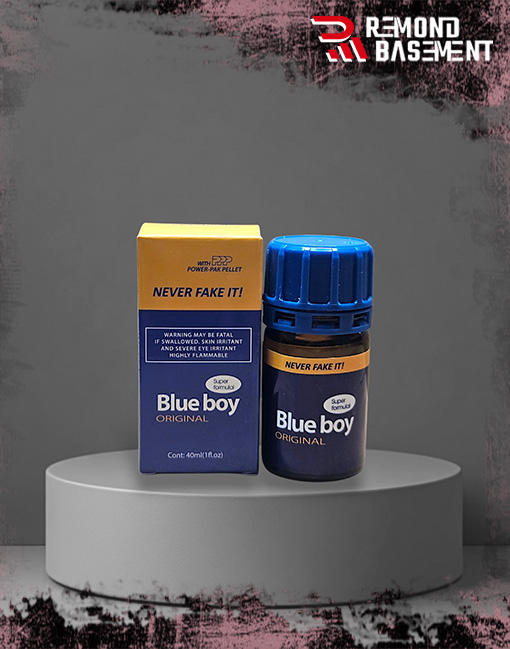 Poppers Blue Boy 40mL