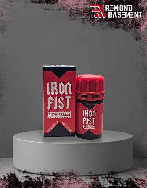 Poppers Iron Fist 40mL