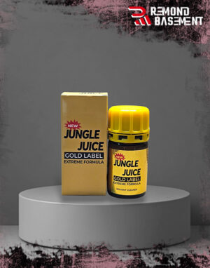 Poppers Jungle Juice vàng 40mL