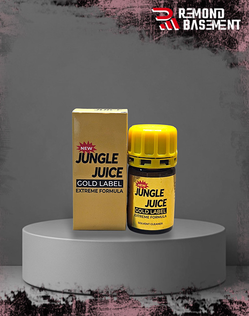 Poppers Jungle Juice vàng 40mL