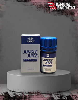 Poppers Jungle Juice bạc 40mL