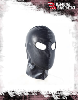 Hood trùm đầu da hở mắt