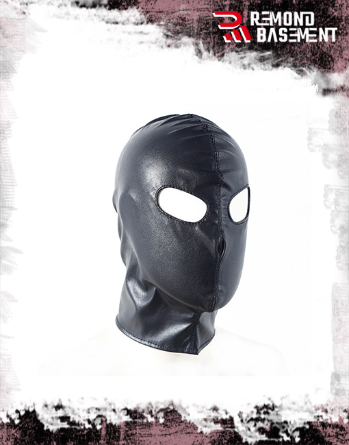 Hood trùm đầu da hở mắt
