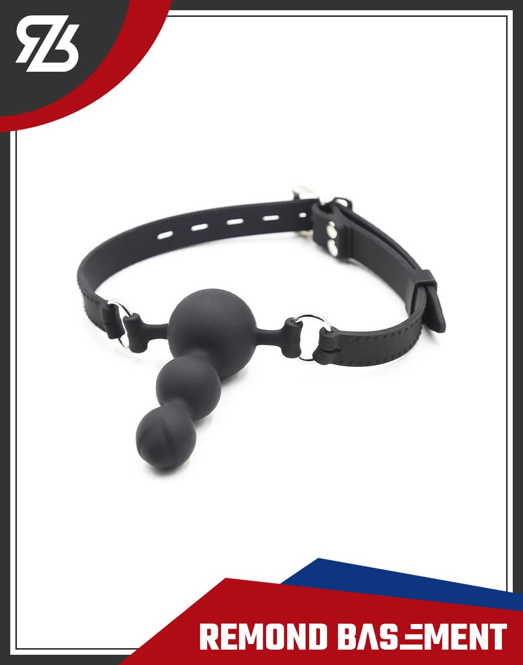 Gag quả bóng bịt miệng nhiều nấc