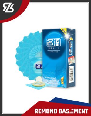 Bao cao su Mingliu Ultra Thin 002
