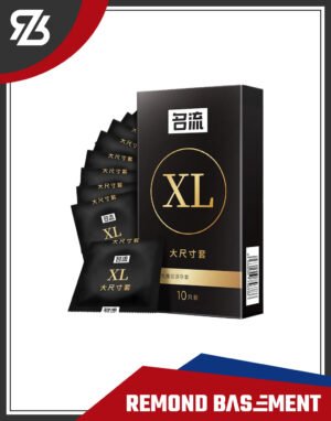 Bao cao su Mingliu big size XL - hộp 10 cái